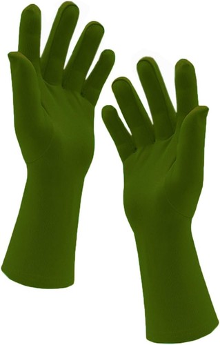 Stretchy spandex costume - stretchy,
